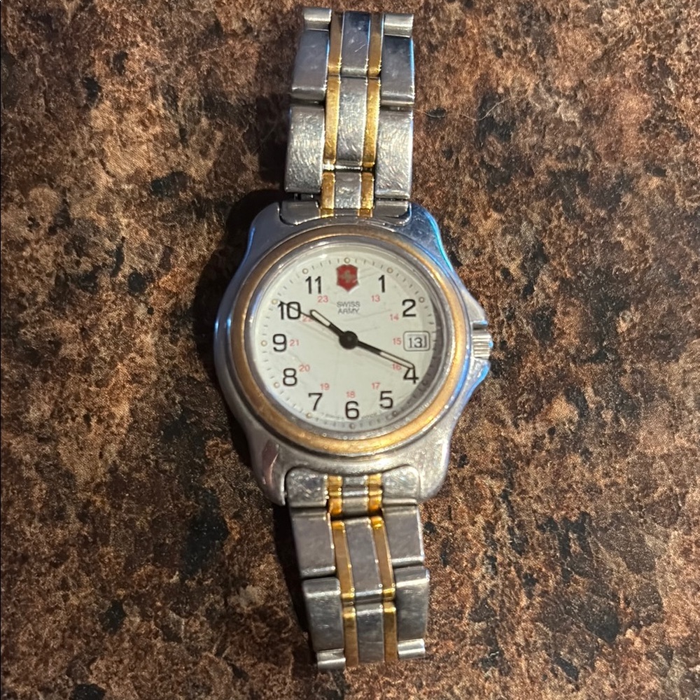 Swiss Army Watch